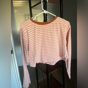 BDG Urban Outfitters Striped Long Sleeve